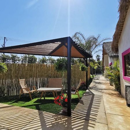Casa Flores Hotel & Spa アトリスコ エクステリア 写真
