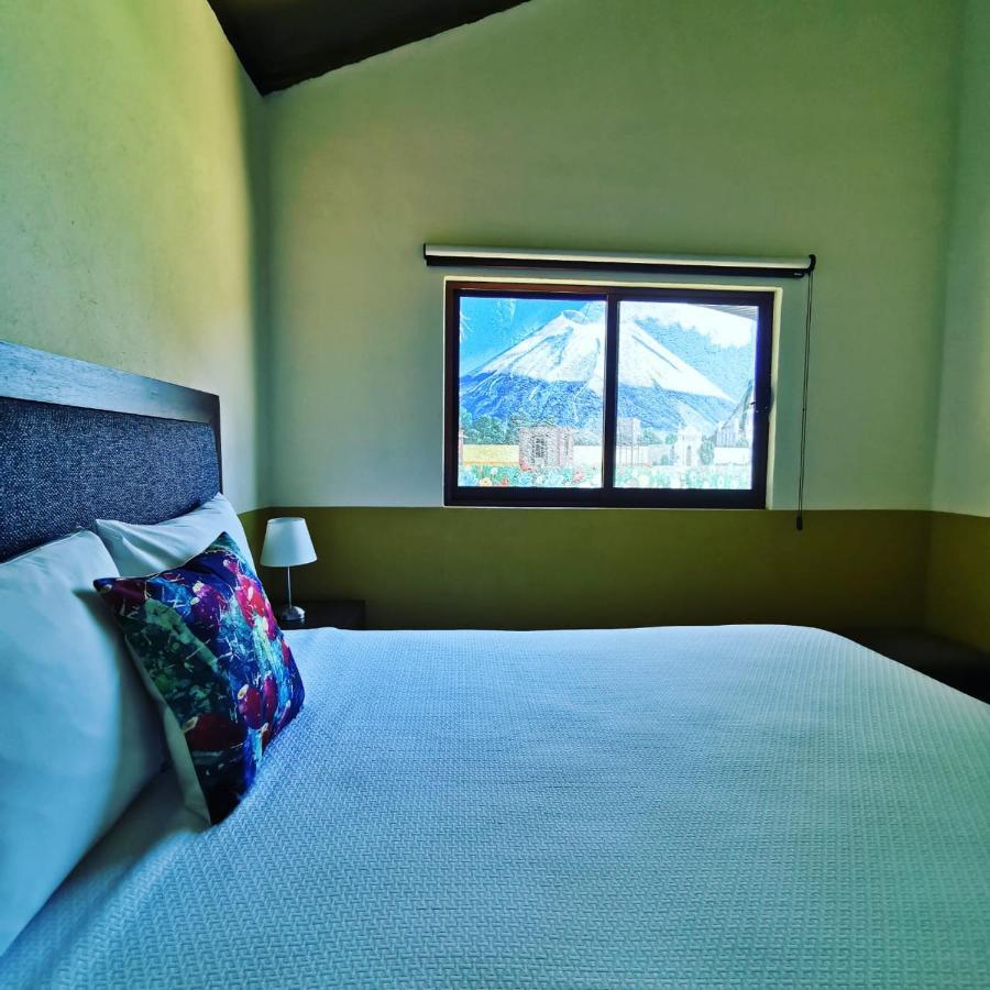 Casa Flores Hotel & Spa アトリスコ エクステリア 写真