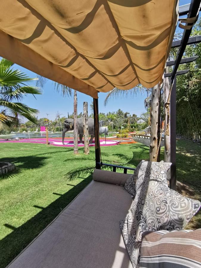 Casa Flores Hotel & Spa アトリスコ エクステリア 写真
