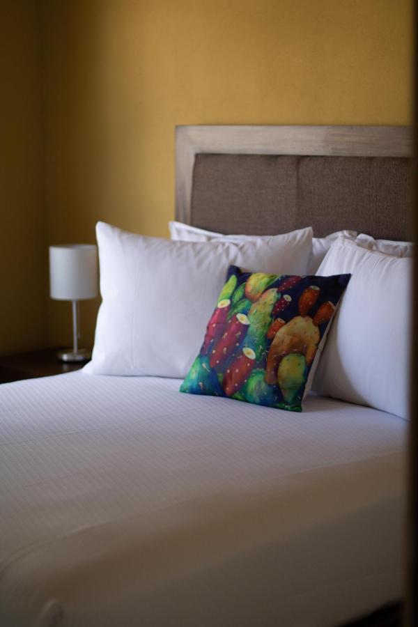 Casa Flores Hotel & Spa アトリスコ エクステリア 写真