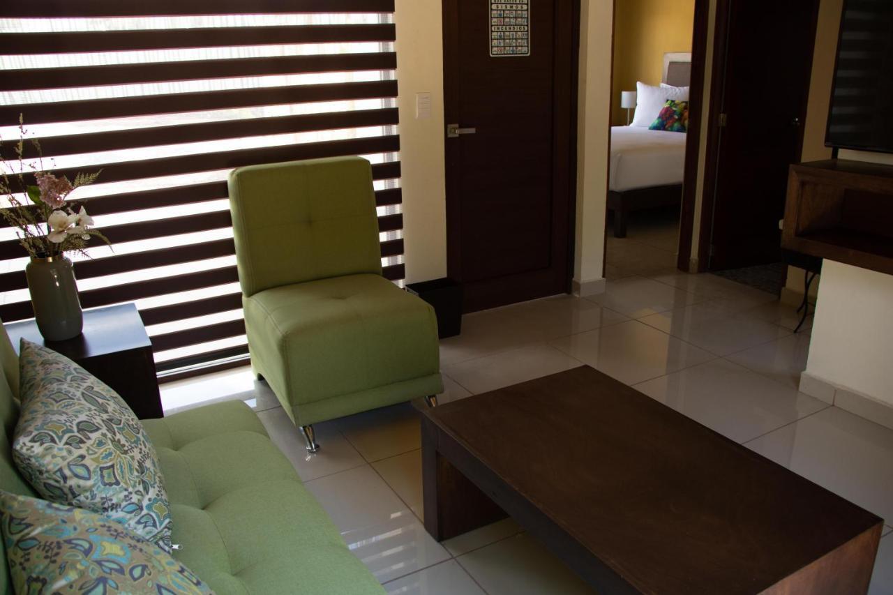 Casa Flores Hotel & Spa アトリスコ エクステリア 写真