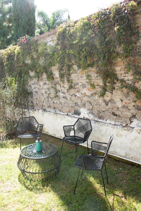 Casa Flores Hotel & Spa アトリスコ エクステリア 写真