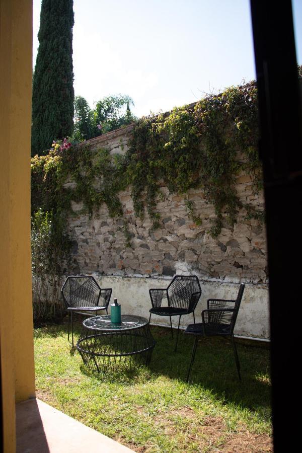 Casa Flores Hotel & Spa アトリスコ エクステリア 写真