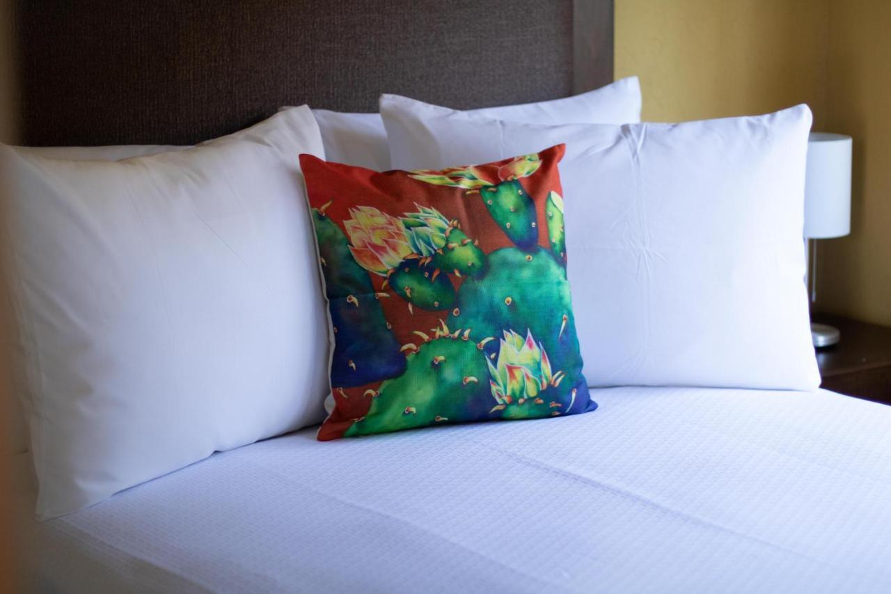 Casa Flores Hotel & Spa アトリスコ エクステリア 写真