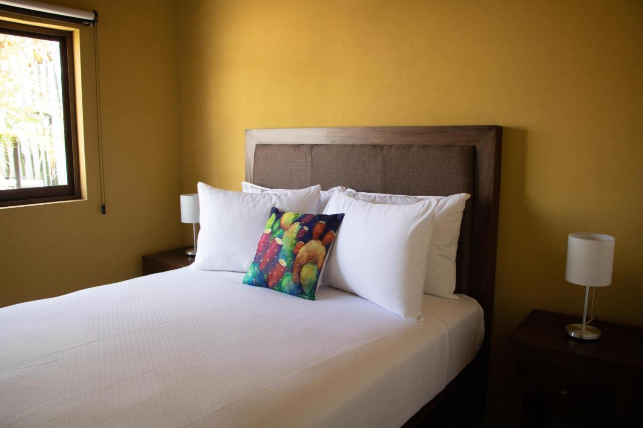 Casa Flores Hotel & Spa アトリスコ エクステリア 写真