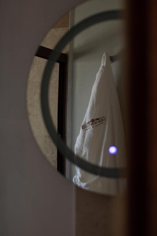 Casa Flores Hotel & Spa アトリスコ エクステリア 写真
